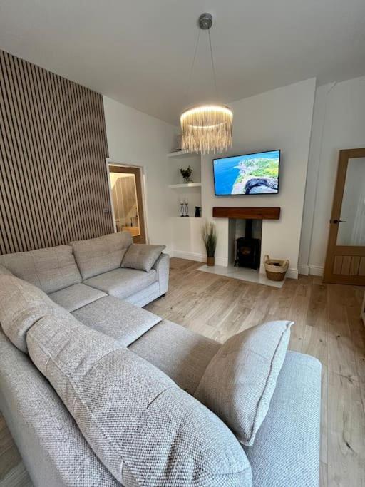 Coastal Apartments No 1 Seaham Exteriér fotografie