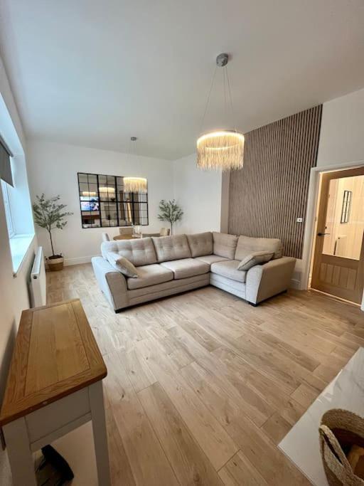 Coastal Apartments No 1 Seaham Exteriér fotografie