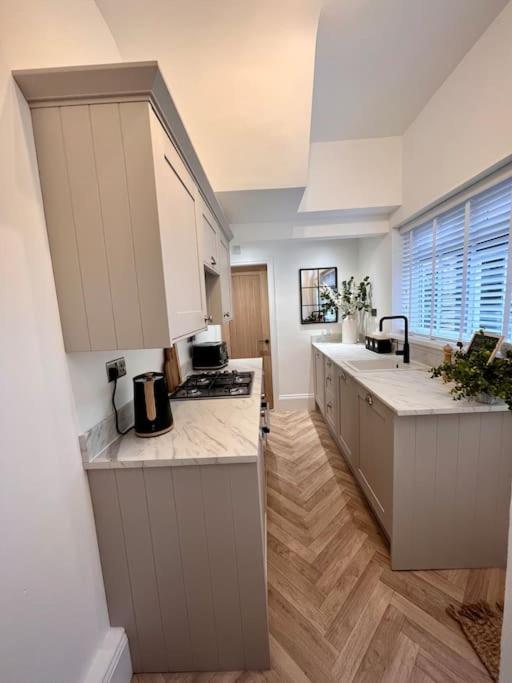 Coastal Apartments No 1 Seaham Exteriér fotografie